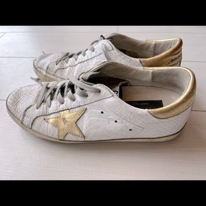 Golden goose size 38